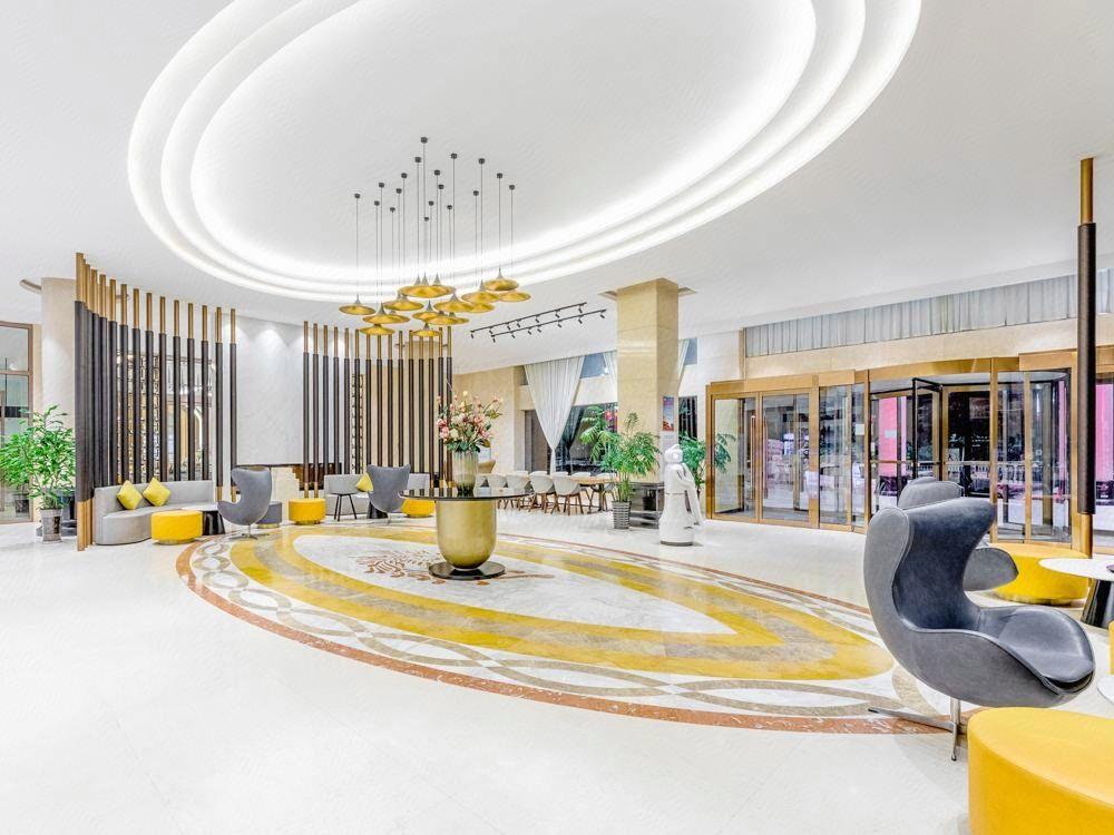 Magnotel (Baoji Fengxiang Yongxing Road) 27/28