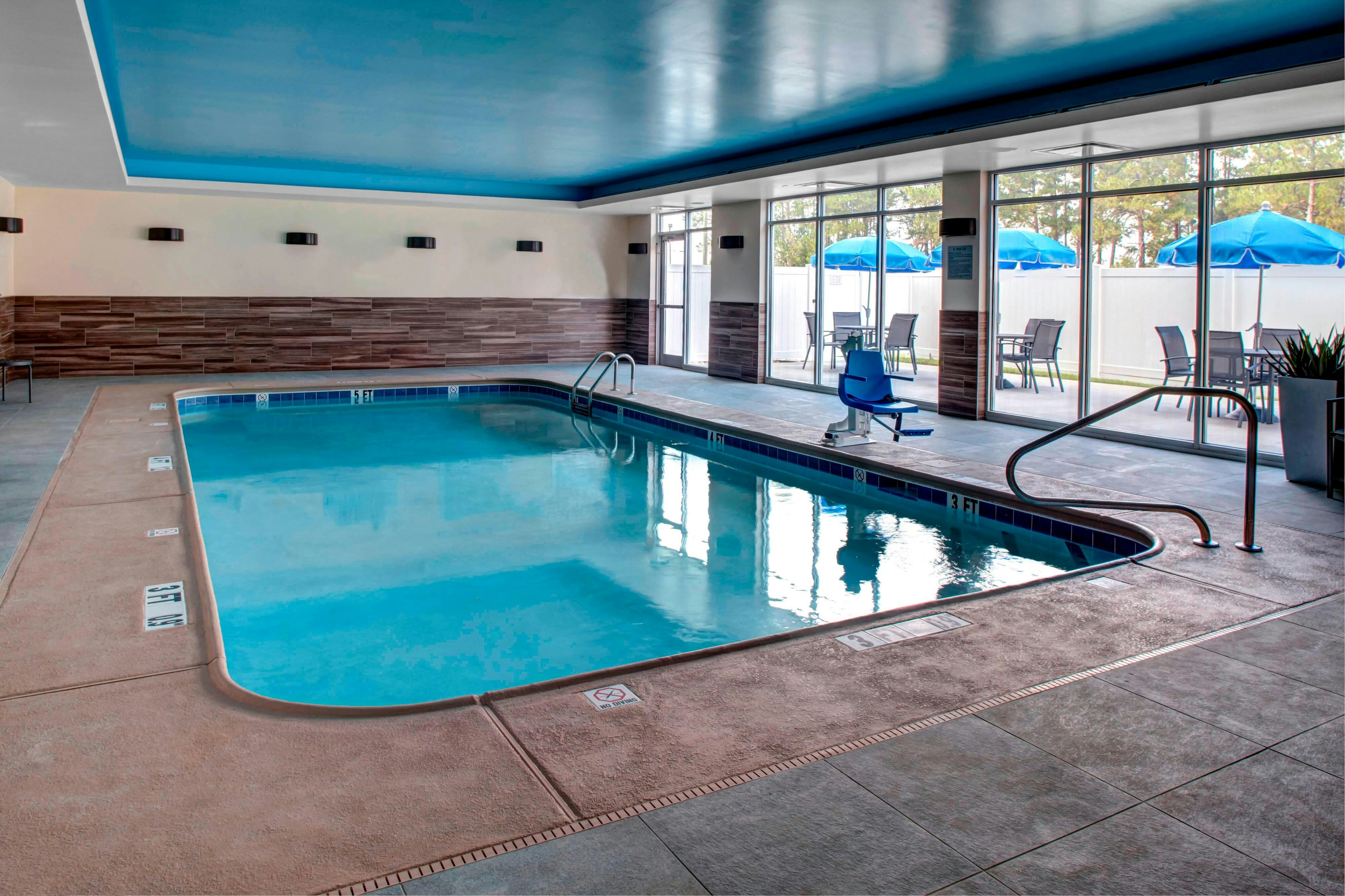 Fairfield Inn And Suites By Marriott Douglas 3/12