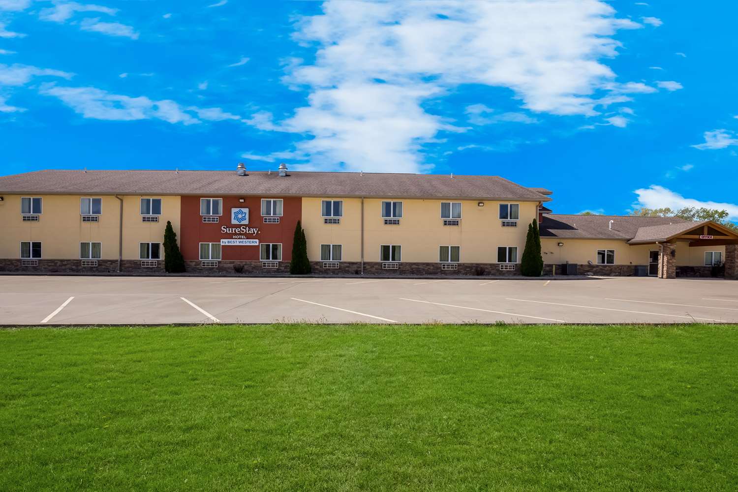 SureStay Hotel By Best Western Whittington 12/12