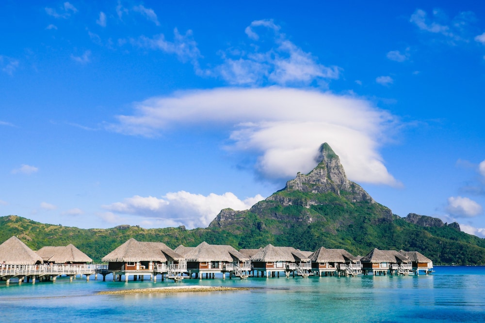 Intercontinental Bora Bora Resort And Thalasso Spa 73/77