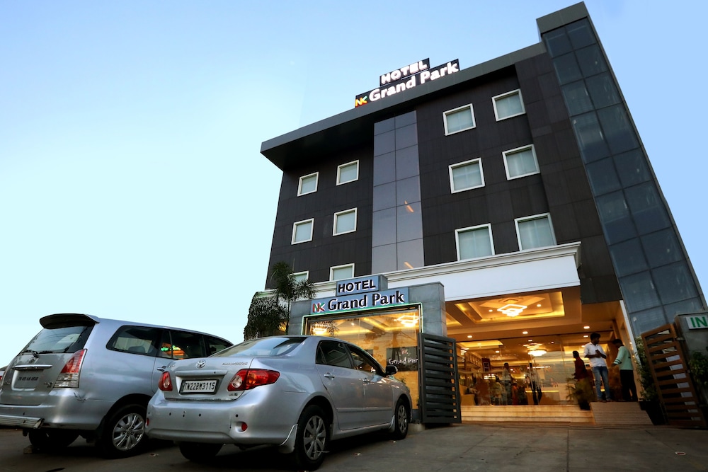 Nk Grand Park Hotel 4/60