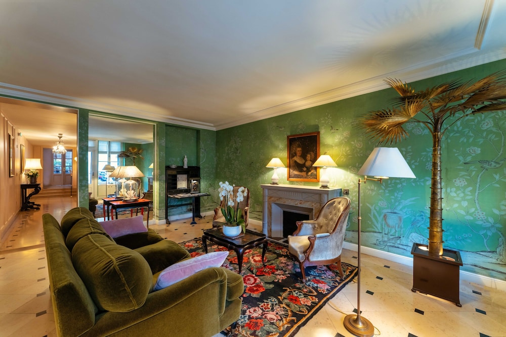 HOTEL DU DANUBE SAINT GERMAIN 43/68