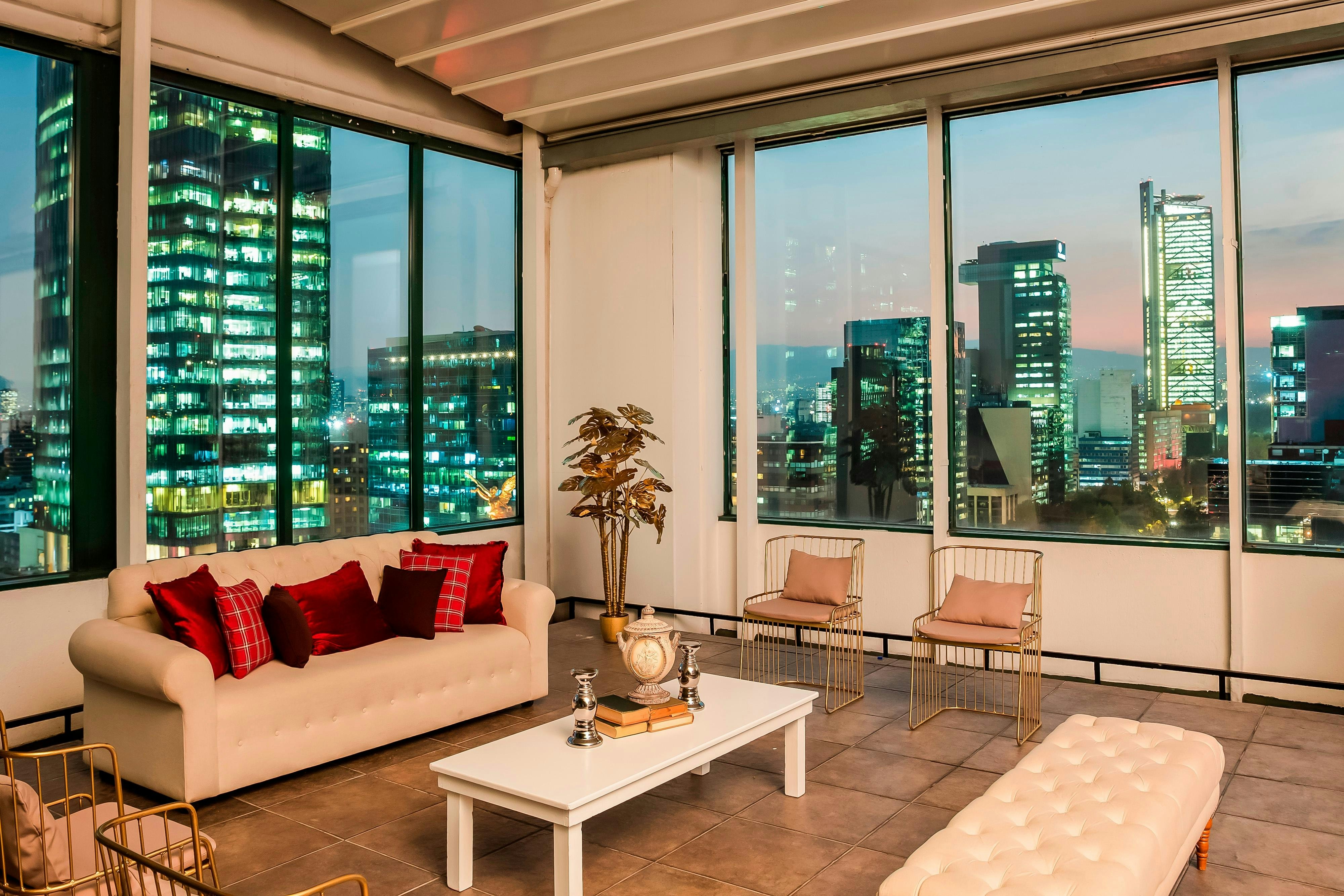 Sheraton Mexico City Maria Isabel Ex Sheraton Maria Isabel Hotel 18/39