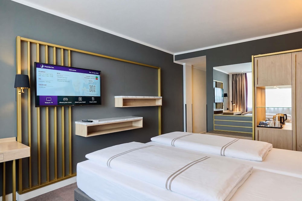 Premier Inn Saarbrucken City Centre 15/56