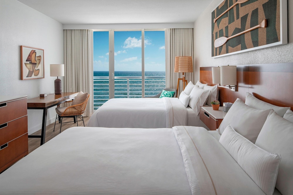 The Westin Fort Lauderdale Beach Resort 58/102