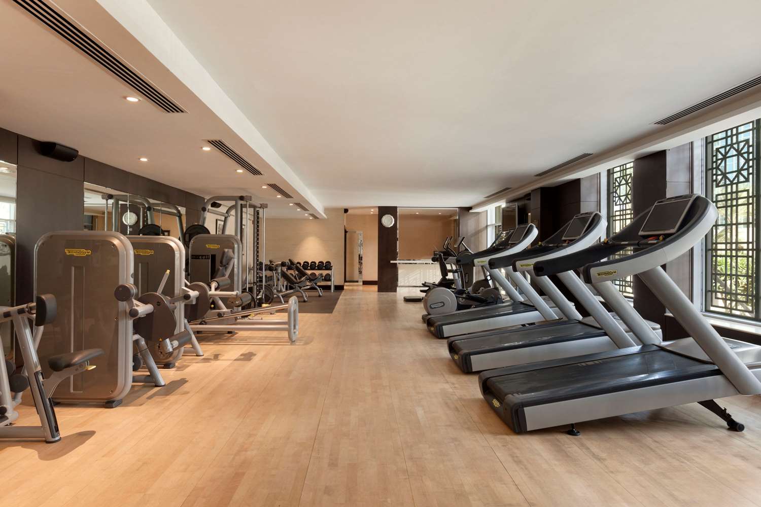 sport facilities