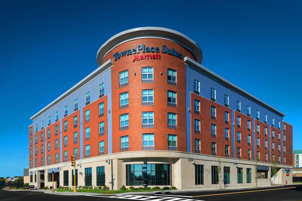 TownePlace Suites Boston Logan Airport/Chelsea 3/40