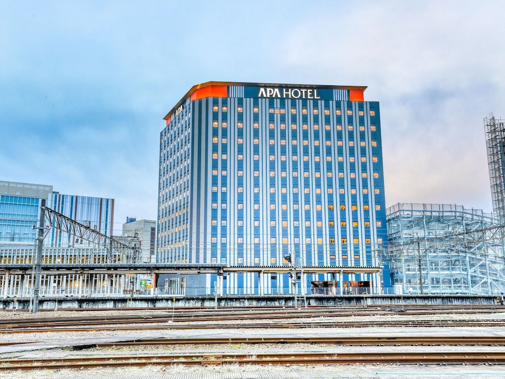APA Hotel Takaoka Ekimae 5/50
