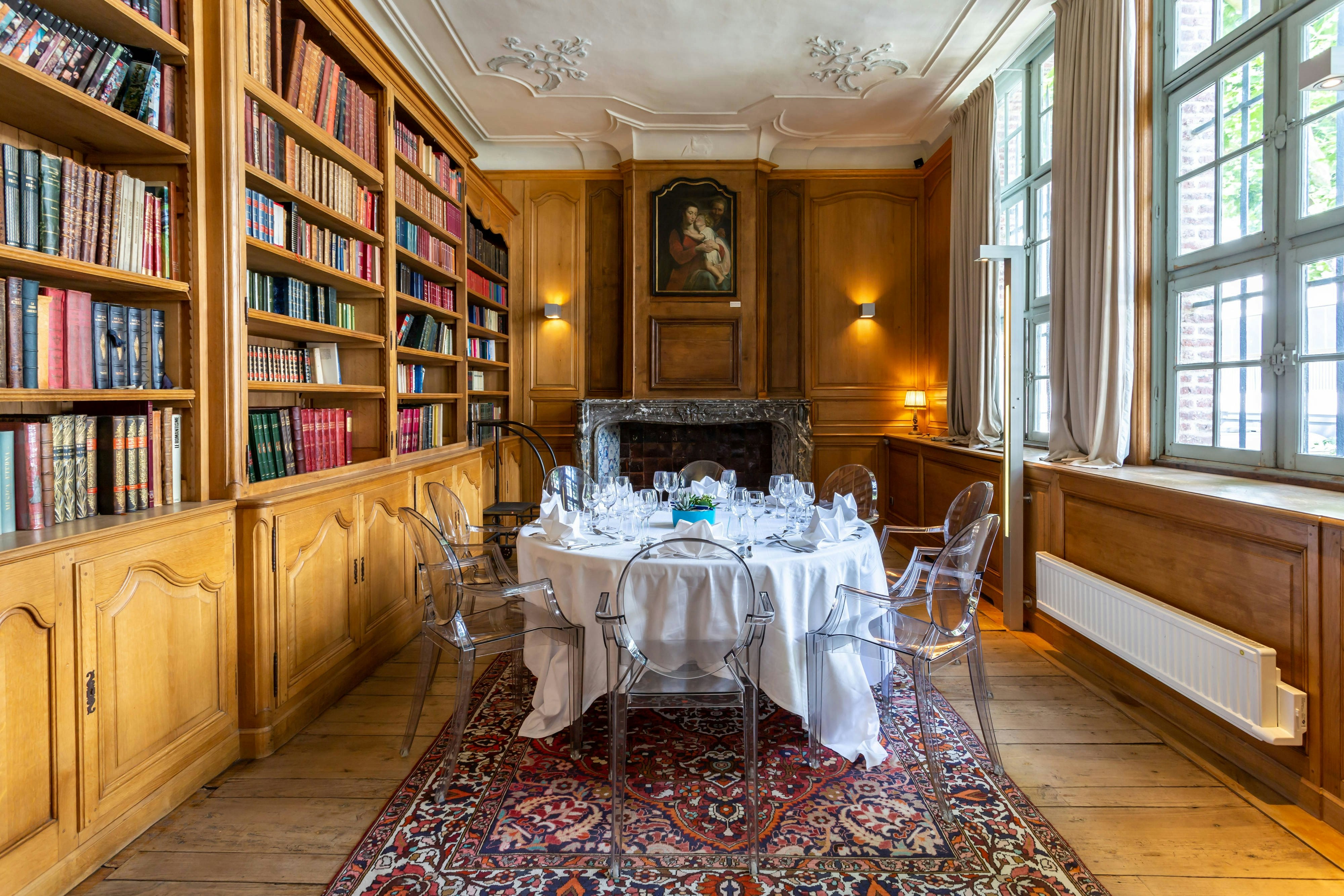 L'Hermitage Gantois, Autograph Collection 44/76