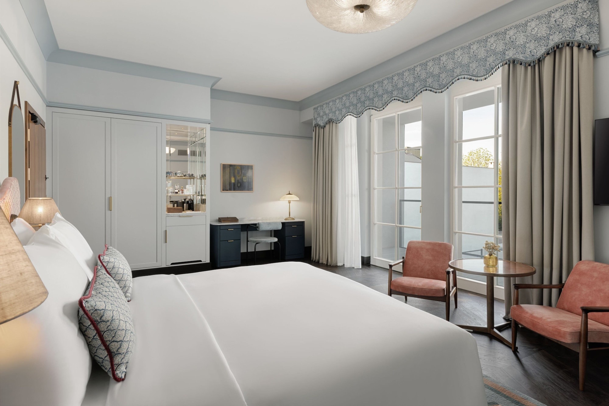 Heritage, Junior Suite, King Bed