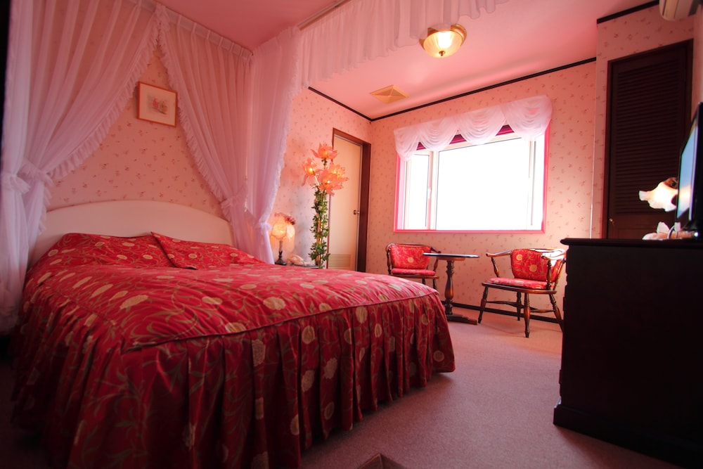 Princess, Double Bed, Smoking
