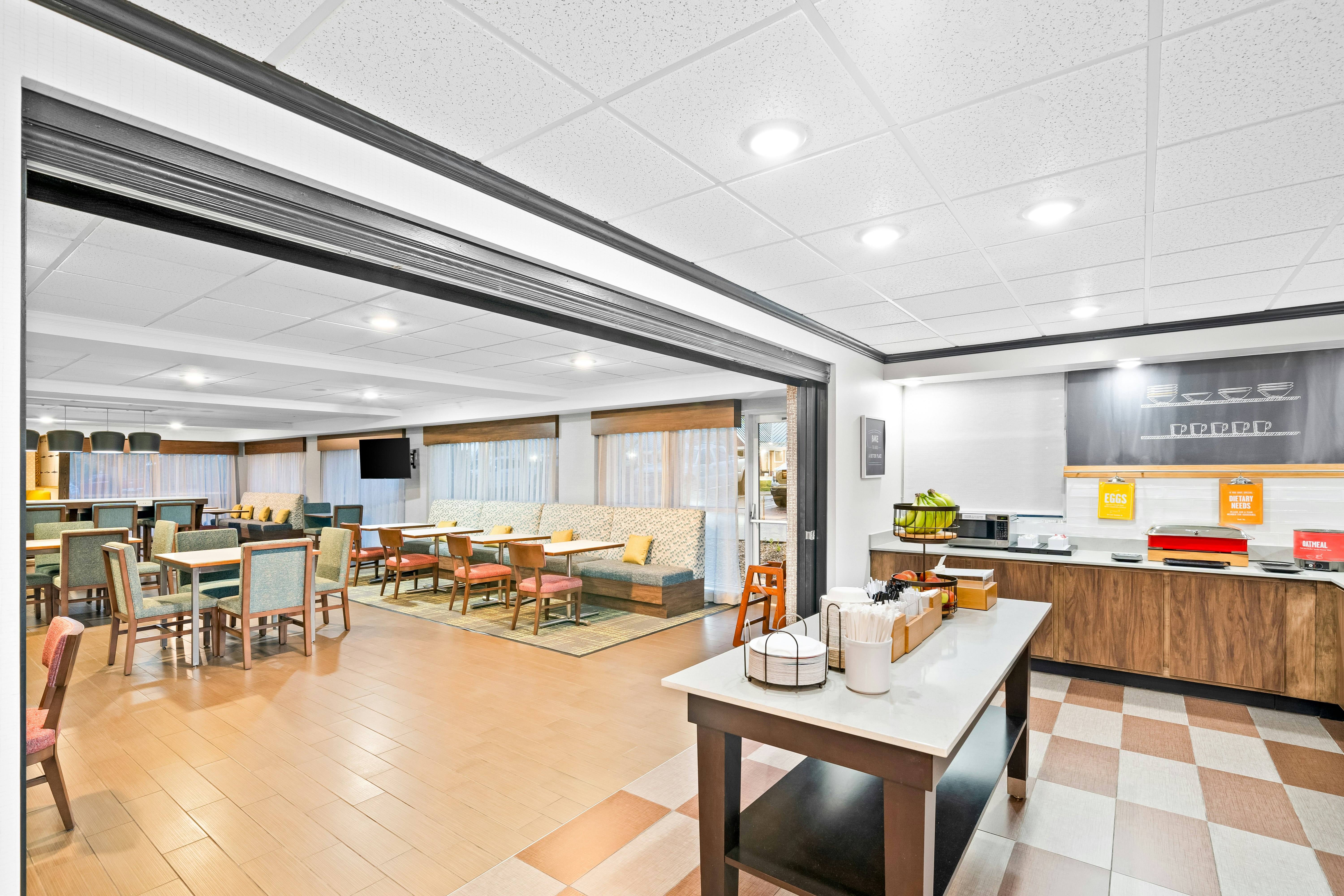 Hampton Inn Lincoln South Heritage Park 23/36