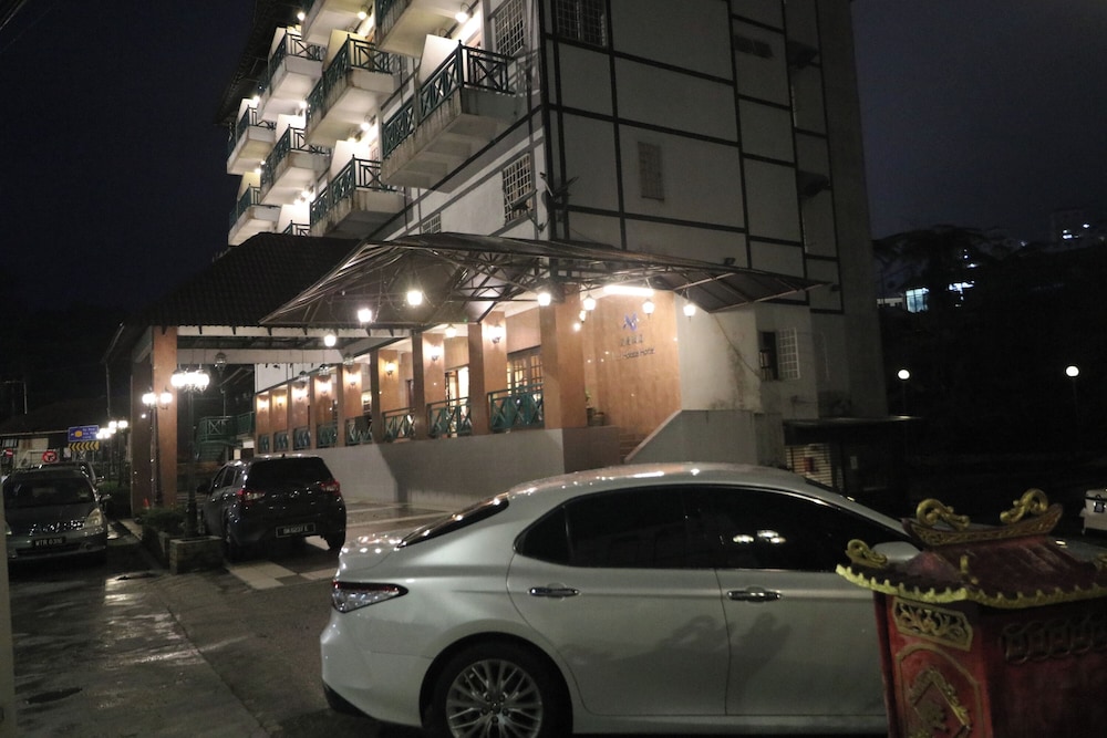 Iris House Hotel 59/65