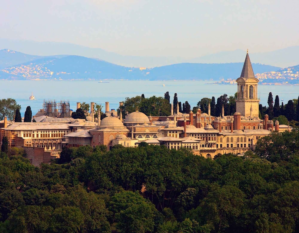 Taksim Elysium Residence CTS 46/50