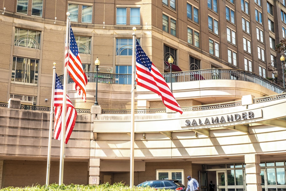 Salamander Washington DC (ex Mandarin Oriental Washington DC) 62/69