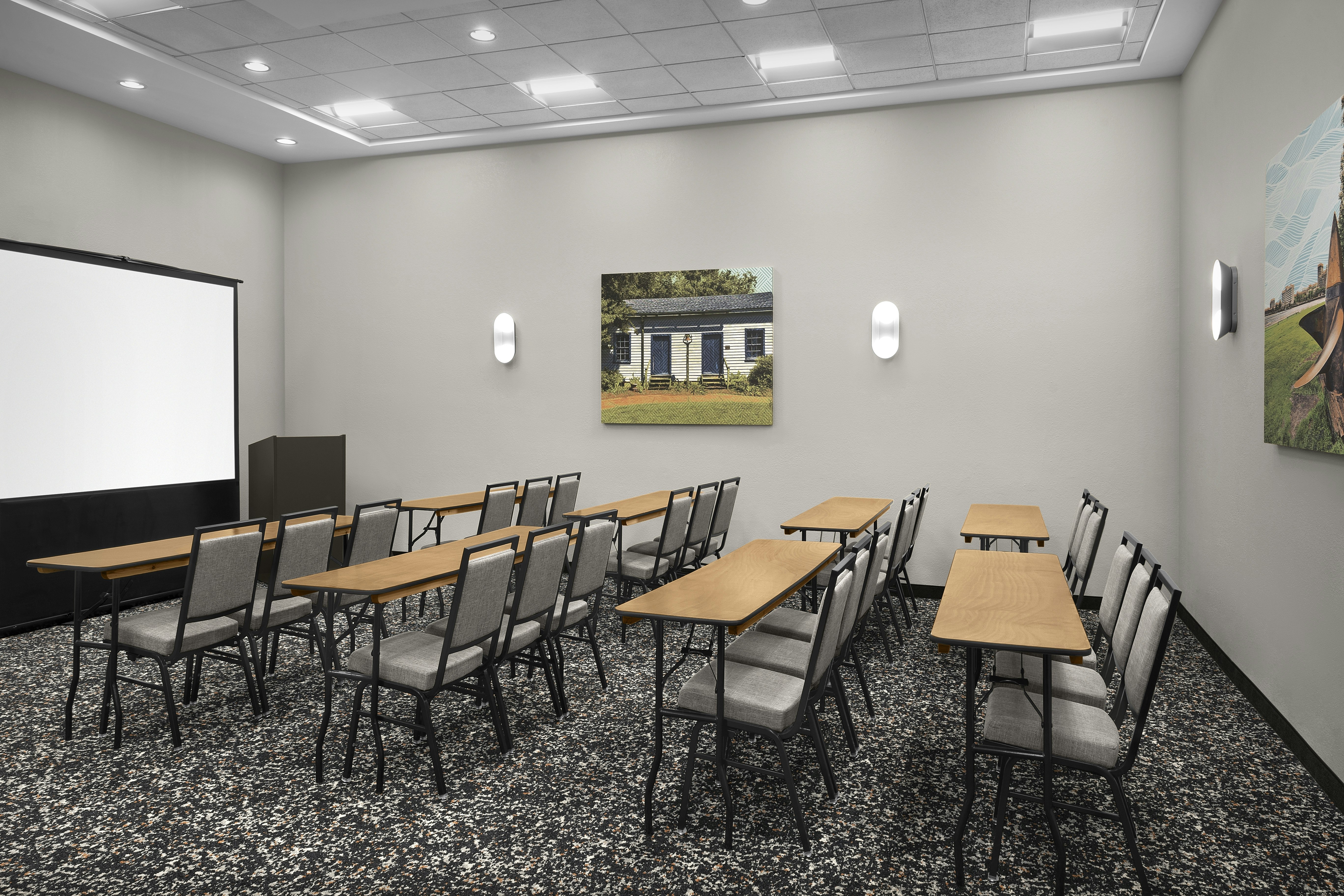 Hampton Inn & Suites Greenville/Spartanburg I-85 55/73