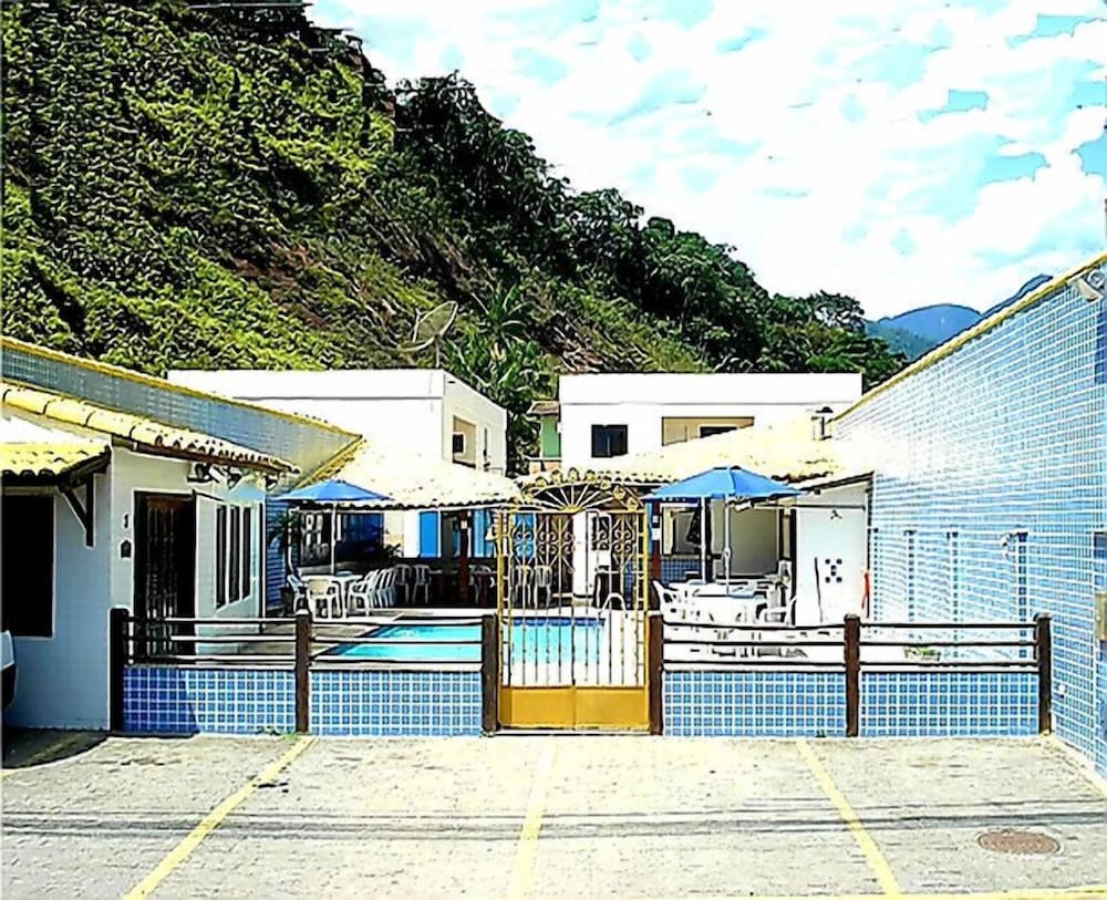 Pousada Praia Da Ribeira Clube 30/33