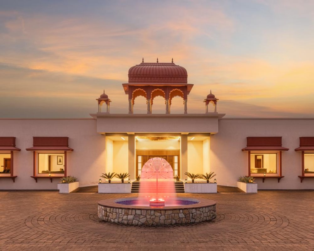 Bookmark Resort Jogi Mahal Ranthambore 31/34