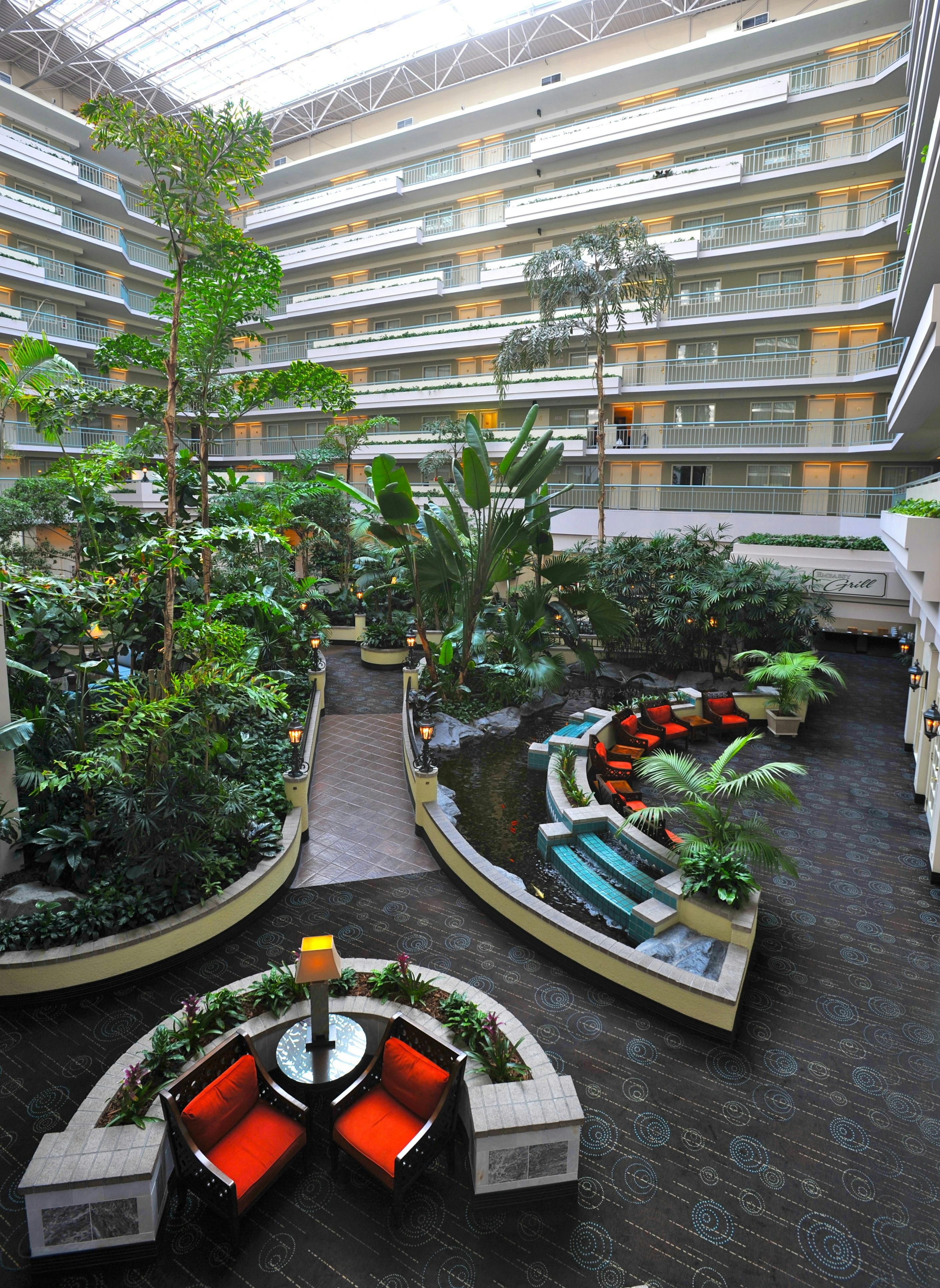 Embassy Suites Walnut Creek 79/81