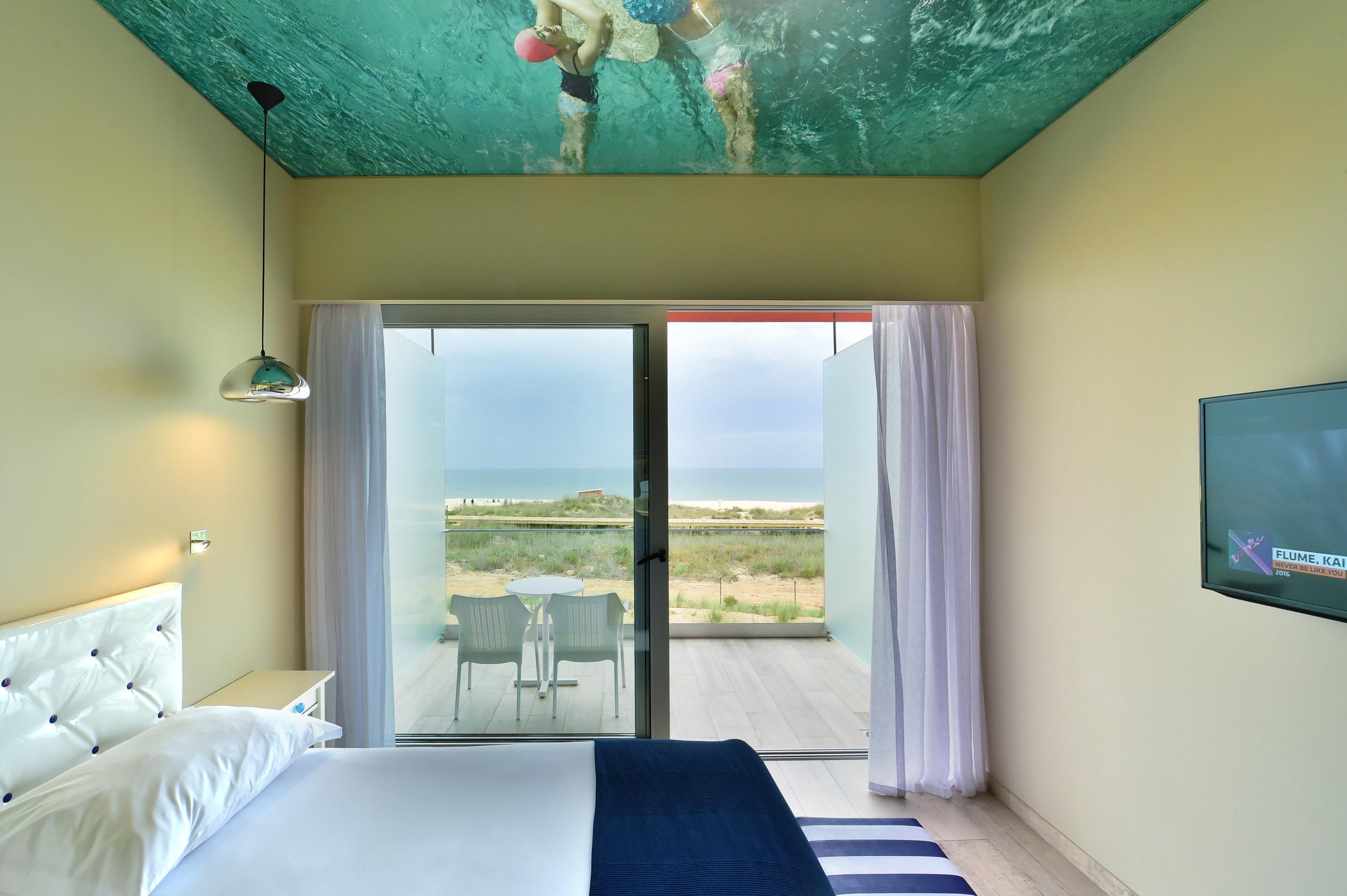 Suite, Sea View, Balcony or Terrace