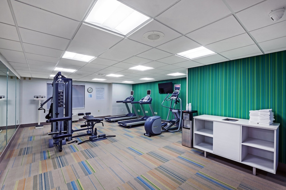 Holiday Inn Express Hotel And Suites Dallas Lewisville 44/69