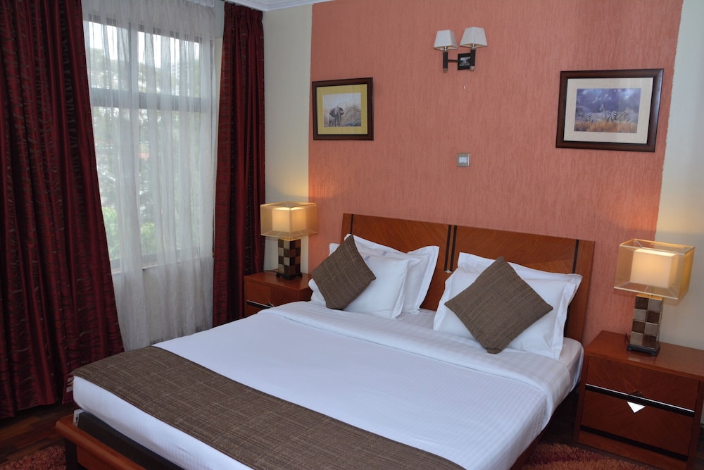 1 BEDROOM, EXECUTIVE, APARTMENT