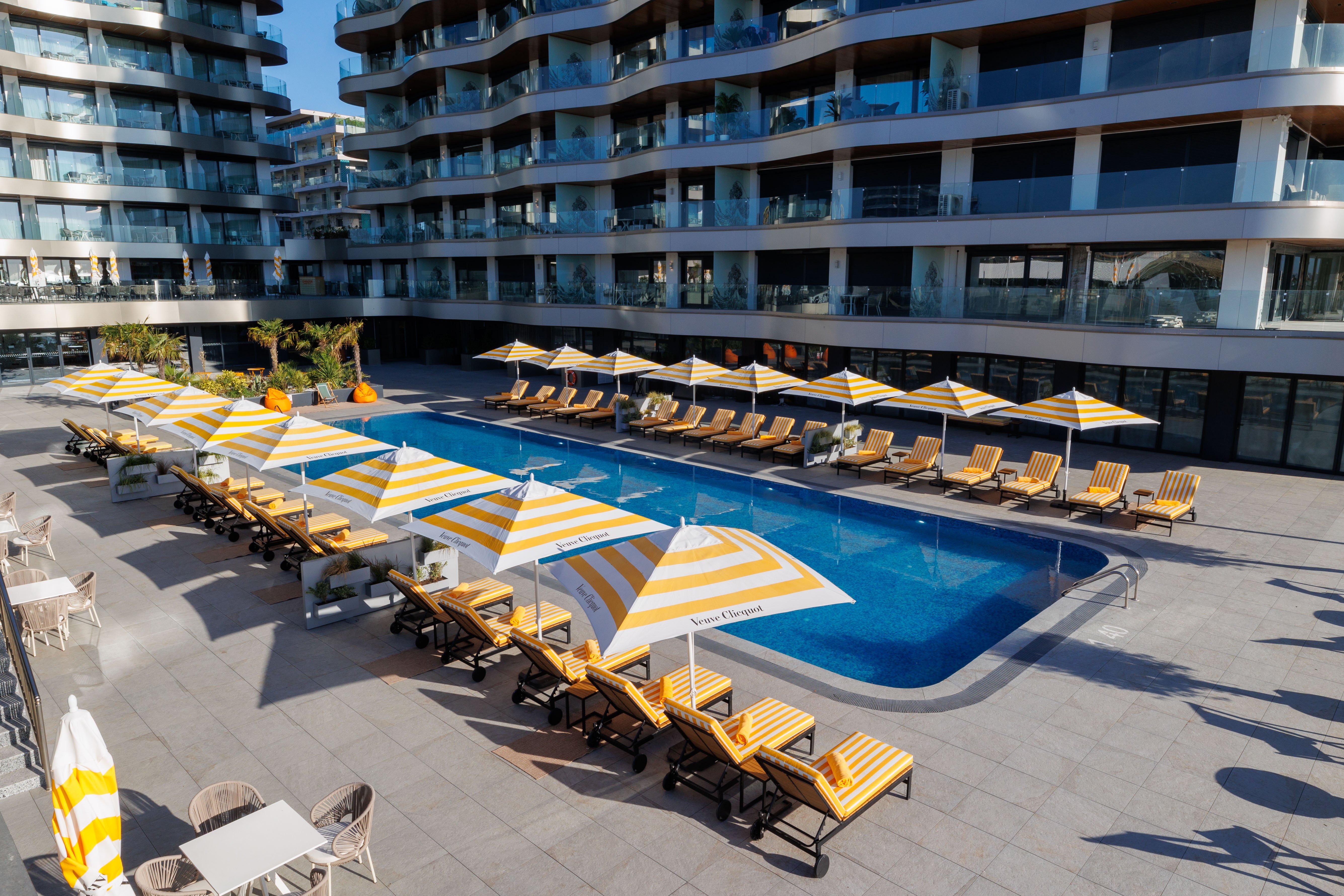 Crowne Plaza Constanta Mamaia Beach 51/53