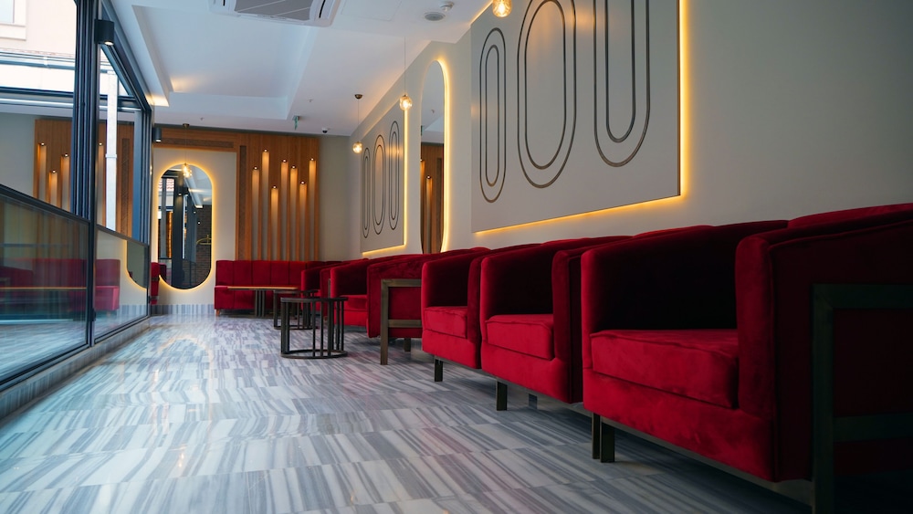 Grand Sirkeci Hotel 27/50