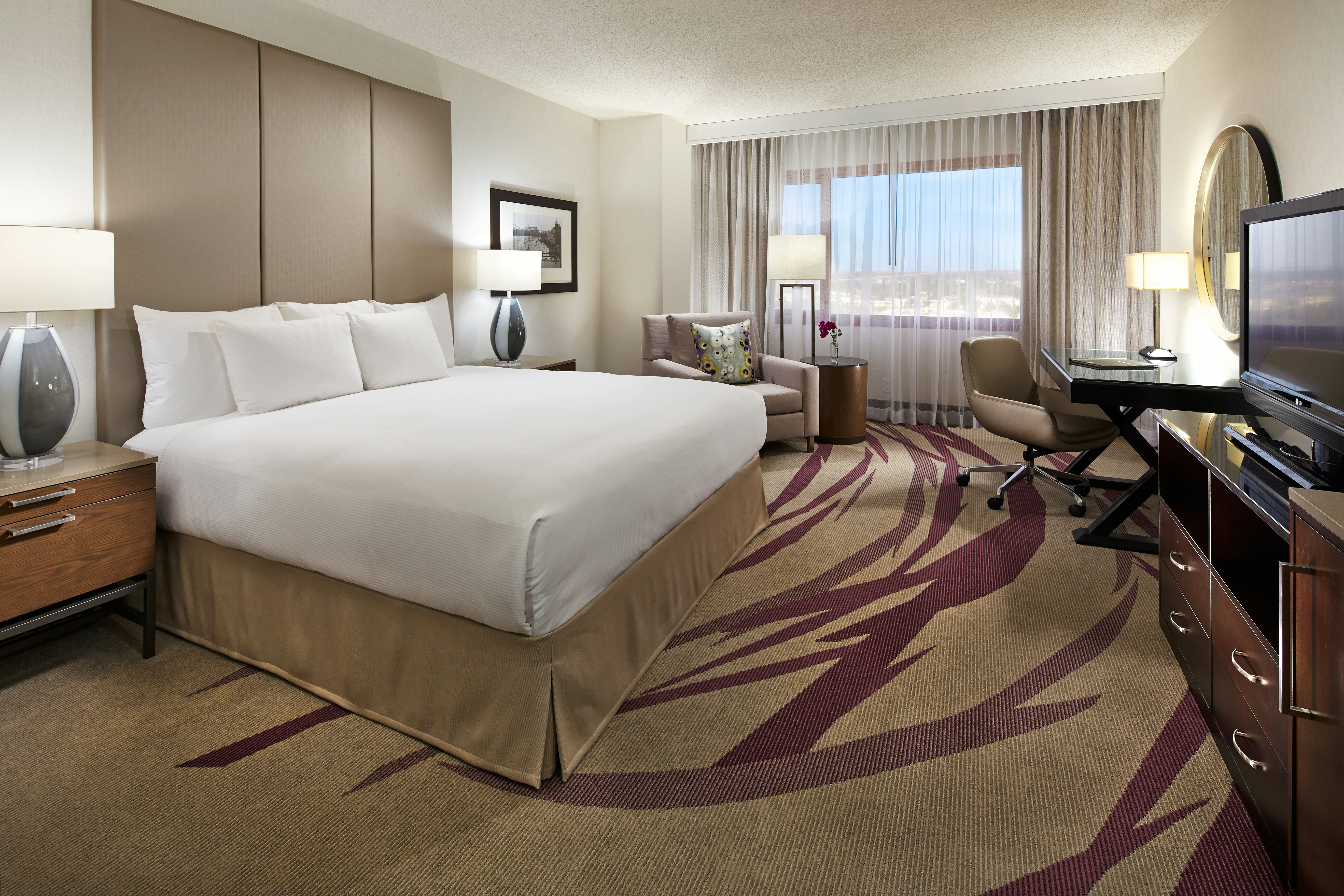 Wellness, Premium, King Bed