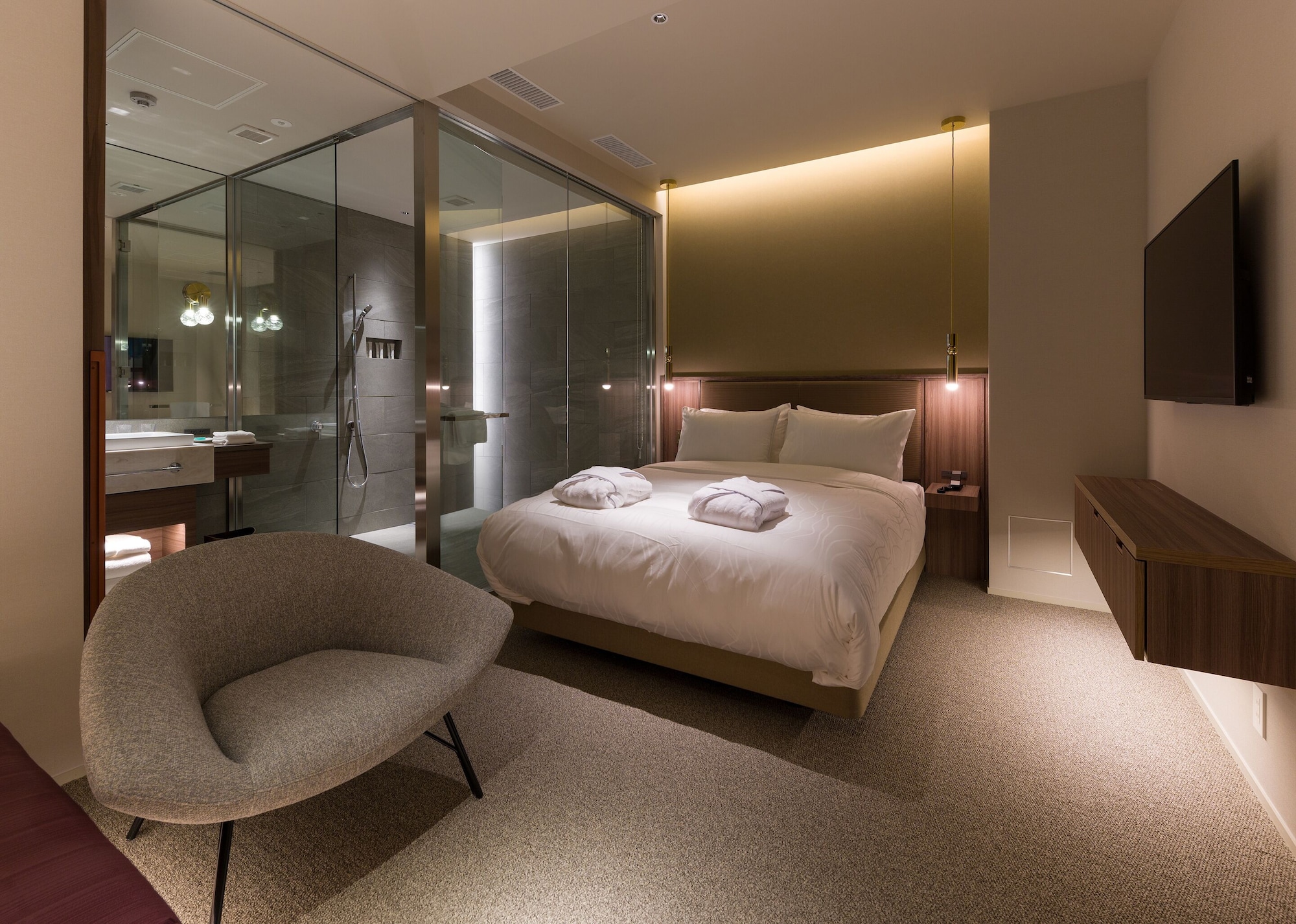 BASIC, DOUBLE BED
