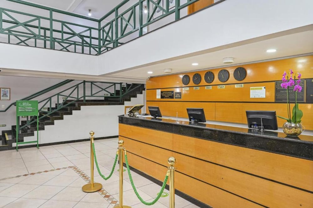 Hotel Golden Park Campinas Viracopos 8/63
