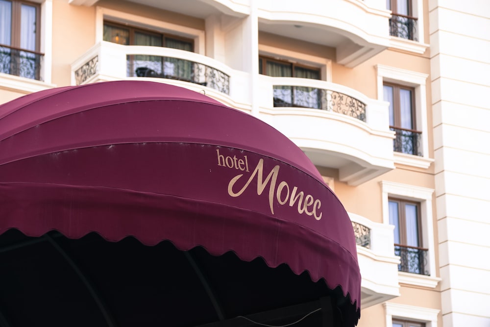 Hotel Monec 3/50
