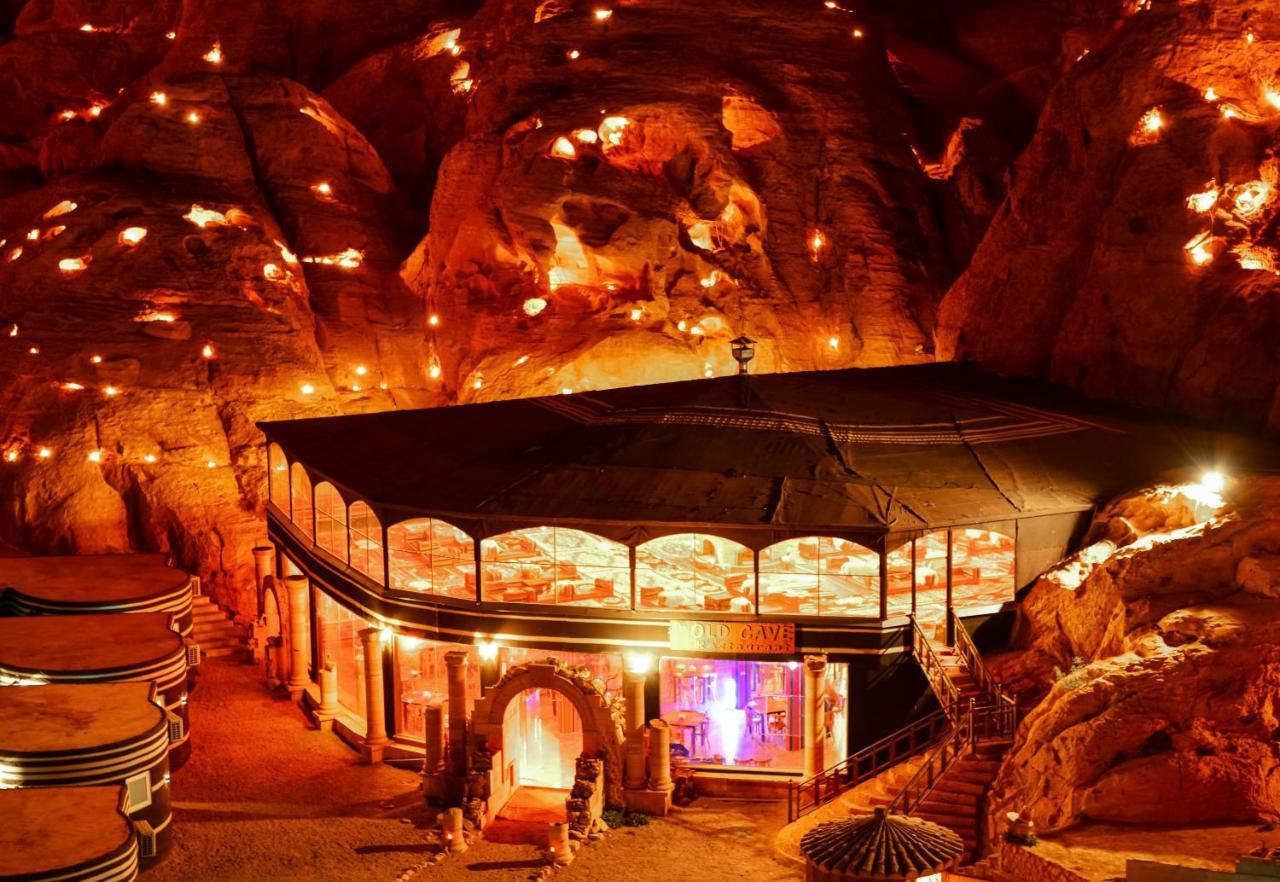Little Petra Bedouin Camp 5/12