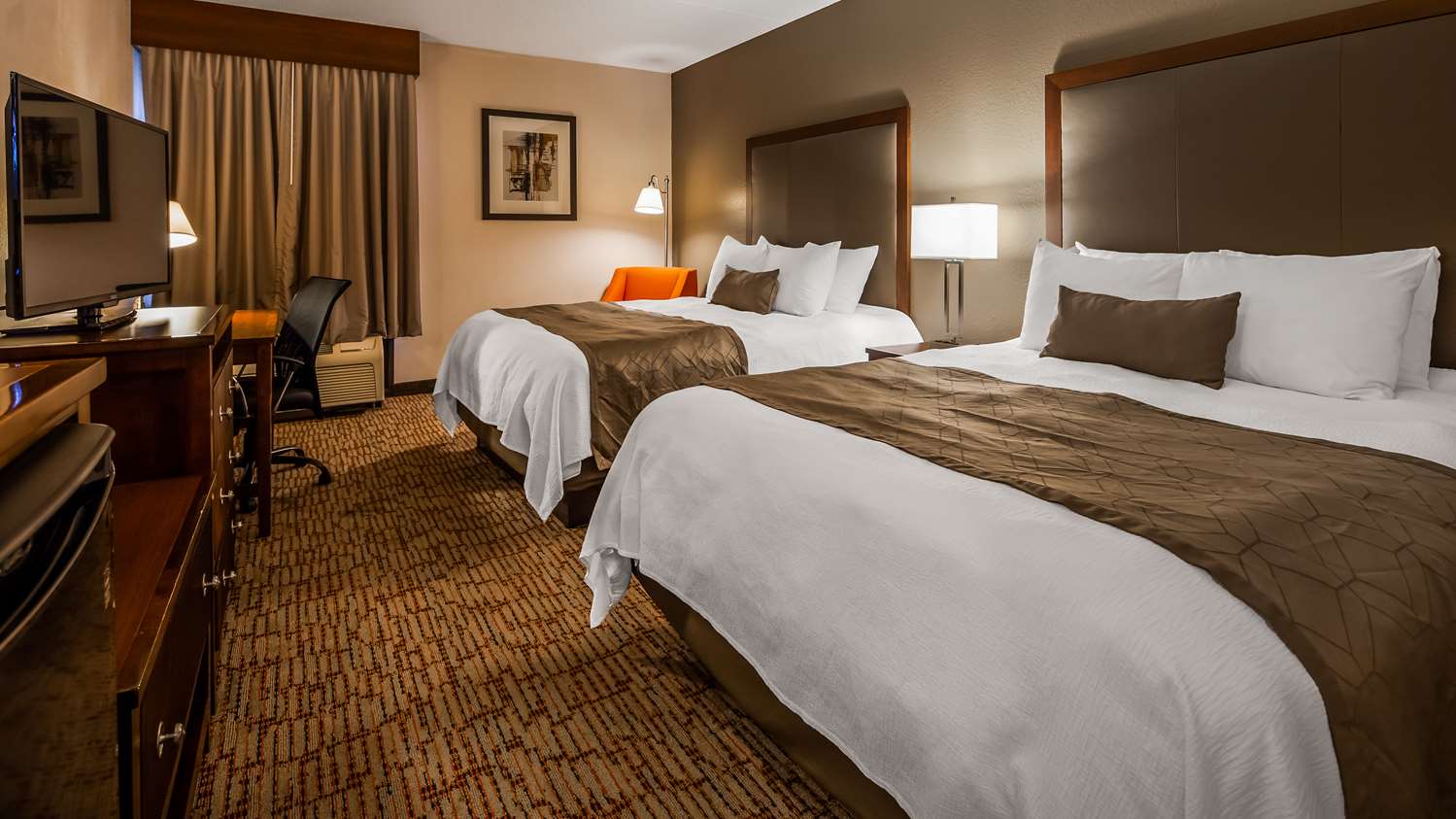rooms