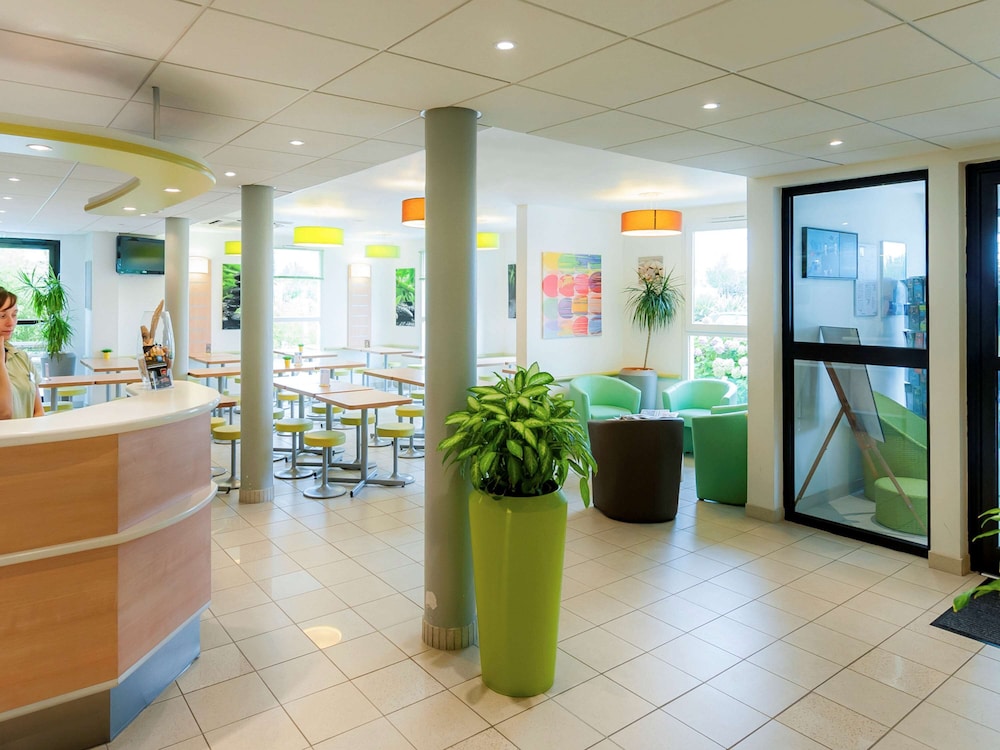 Ibis Budget Bayeux 10/50