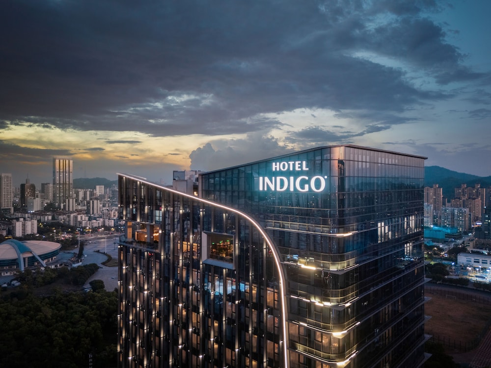 Hotel Indigo Zhuhai Xiangzhou by IHG، زوهاي 1/50