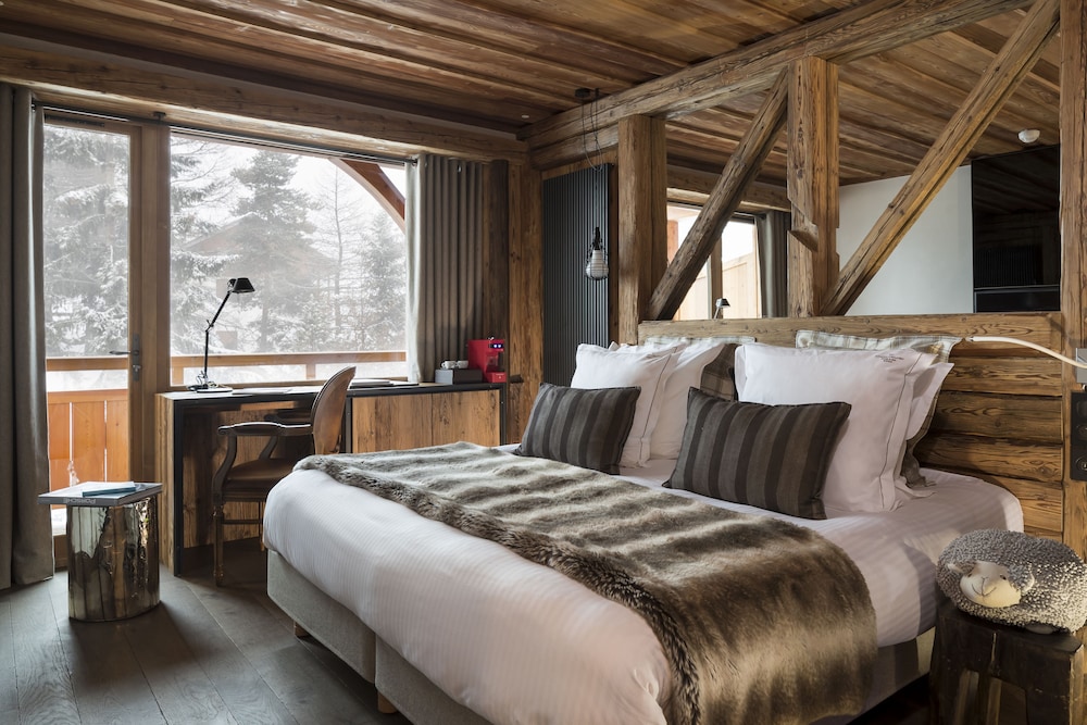 Hôtel & Spa - Châlet Mounier 10/40