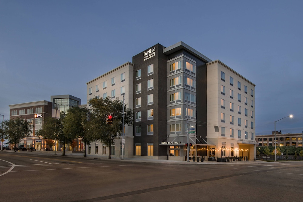 Fairfield Inn & Suites By Marriott Dayton 1/47
