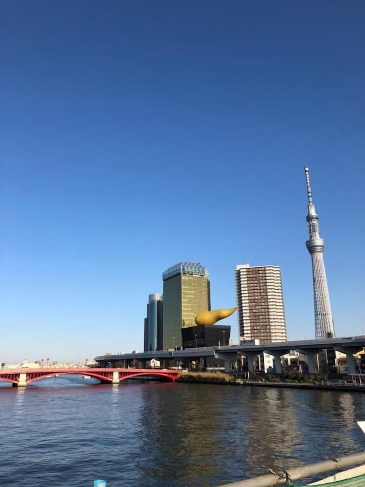 Bnb+ Asakusa Hostel 43/50