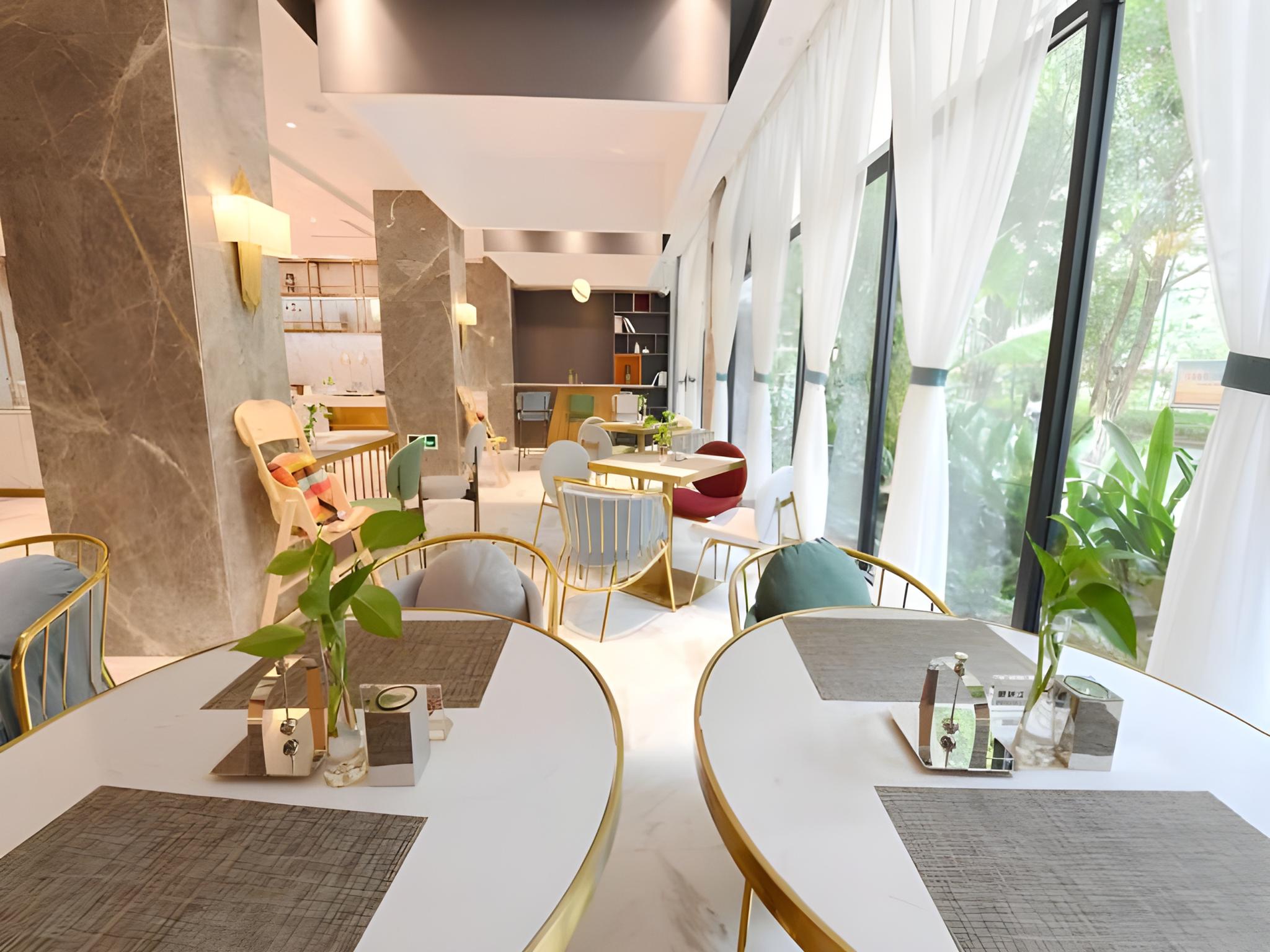 Magnotel (Qinzhou Bay Square) 22/32