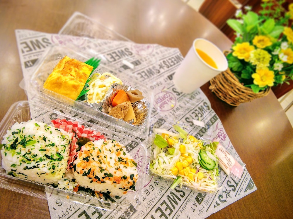 Toyoko Inn Yokohama Shinkoyasu Ekimae 35/60