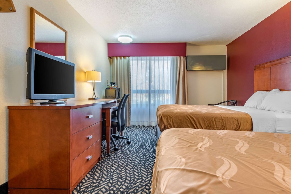 Quality Inn Falconer - Jamestown 16/44
