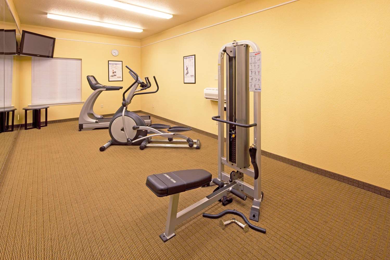 sport facilities