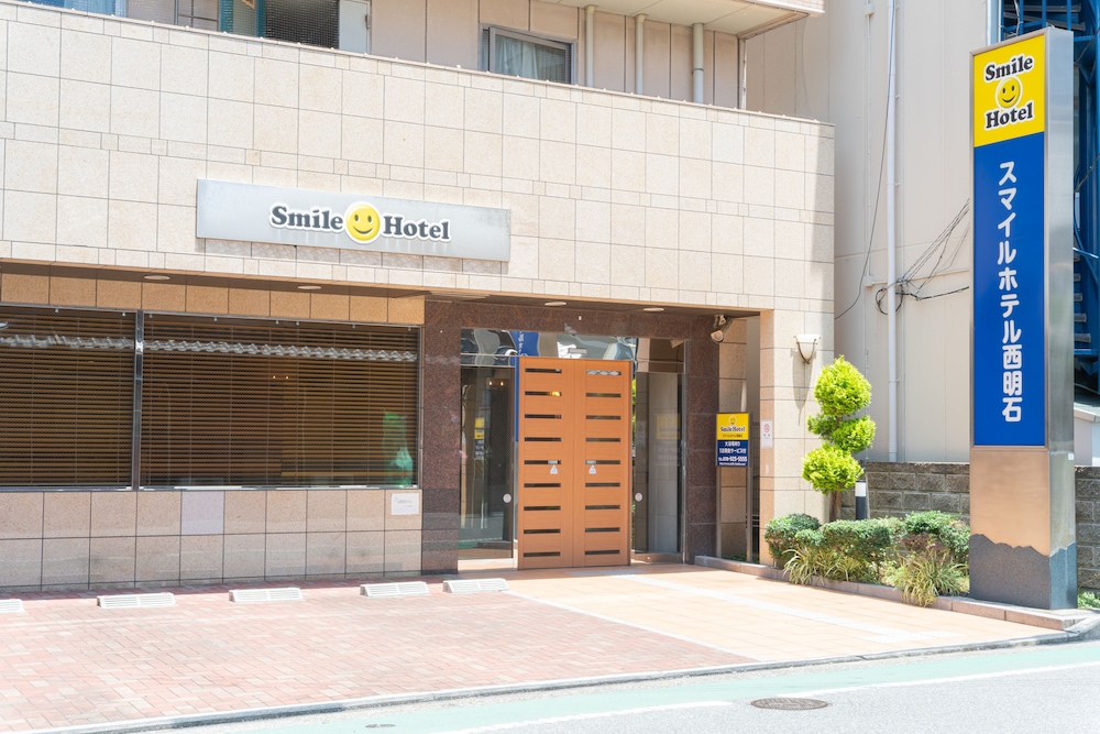 Smile Hotel Nishiakashi 34/36