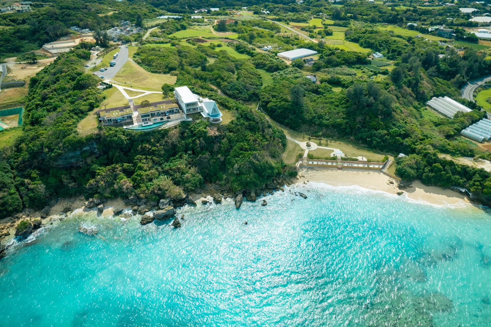 LUXURY, VILLA