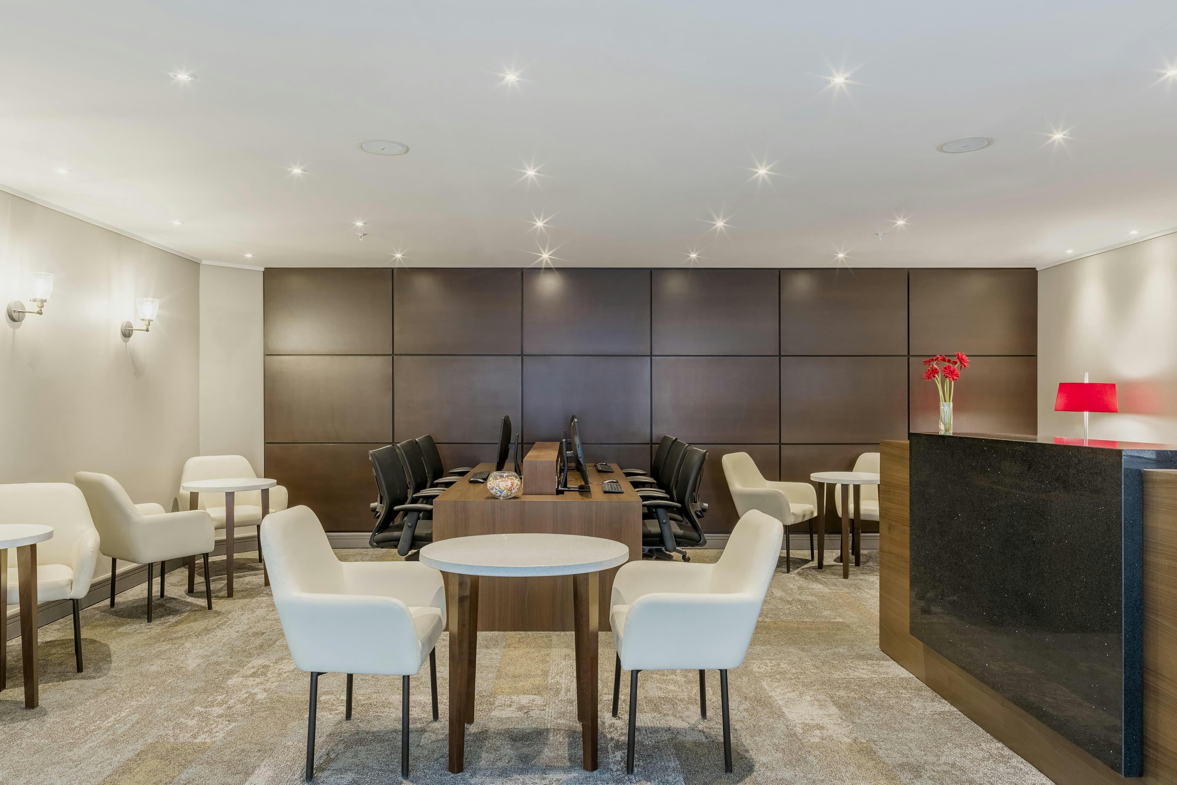 Four Points by Sheraton Santiago 6/12