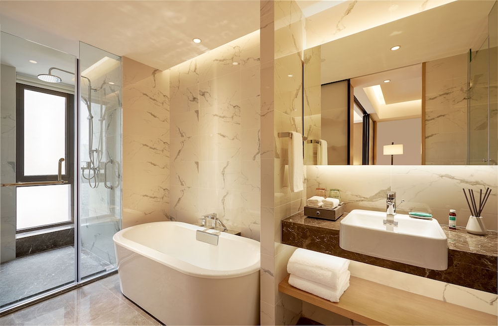 Shama Serviced Apartments Zijingang Hangzhou 53/54