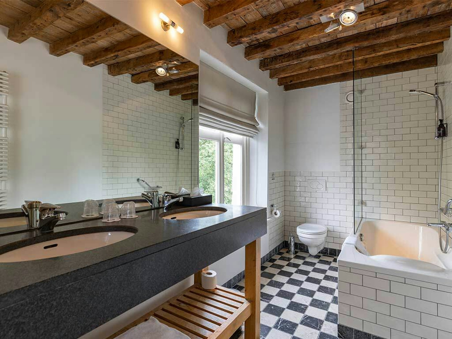 Sandton Chateau de Raay 50/50