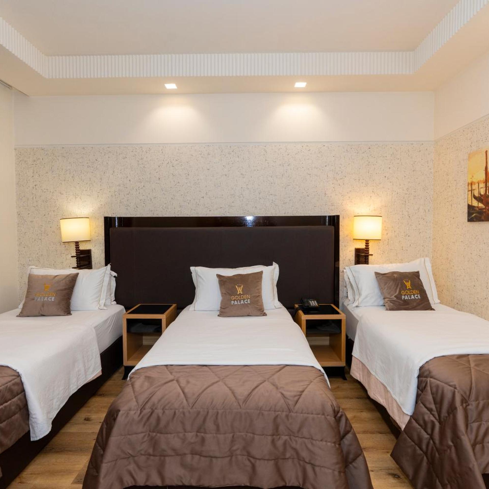 Golden Palace Hotel Shkoder 19/63