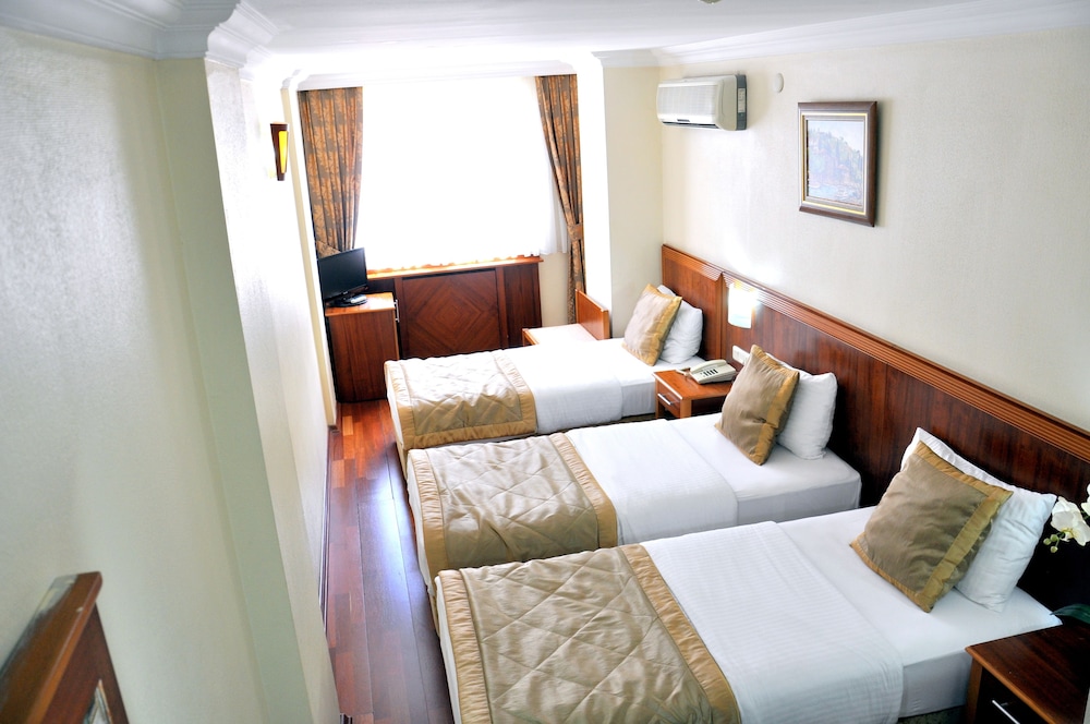 Hotel Centrum Istanbul 23/61